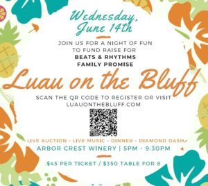 Luau on the Bluff